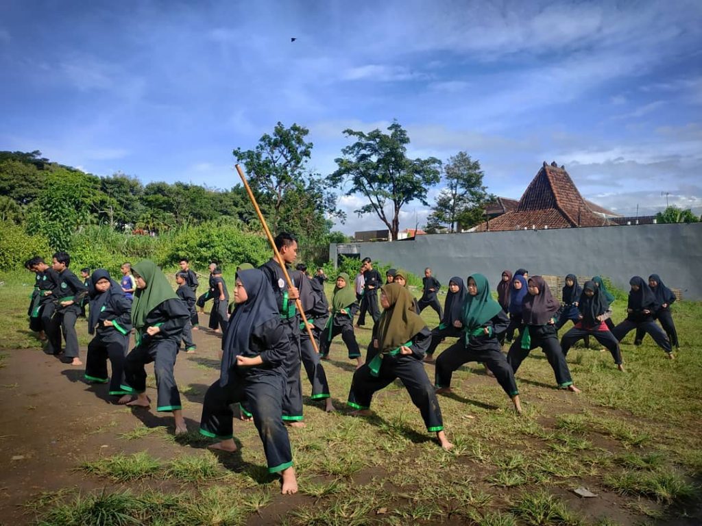 pendidikan pancak silat