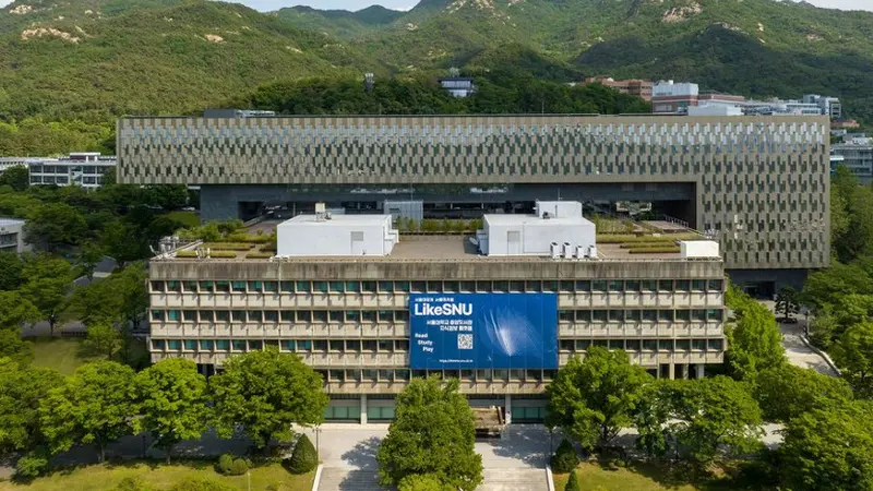 Universitas seoul national university