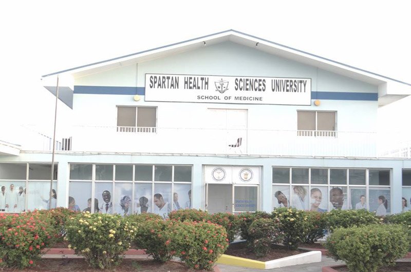 3 Universitas Terbaik di Saint Lucia