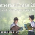 2045 Perguruan Tinggi dan Sekolah Dasar Bergandengan Tangan Menciptakan ‘Master’ Bahasa Inggris Sejak Dini, atau Hanya Mencari Pengakuan Global?