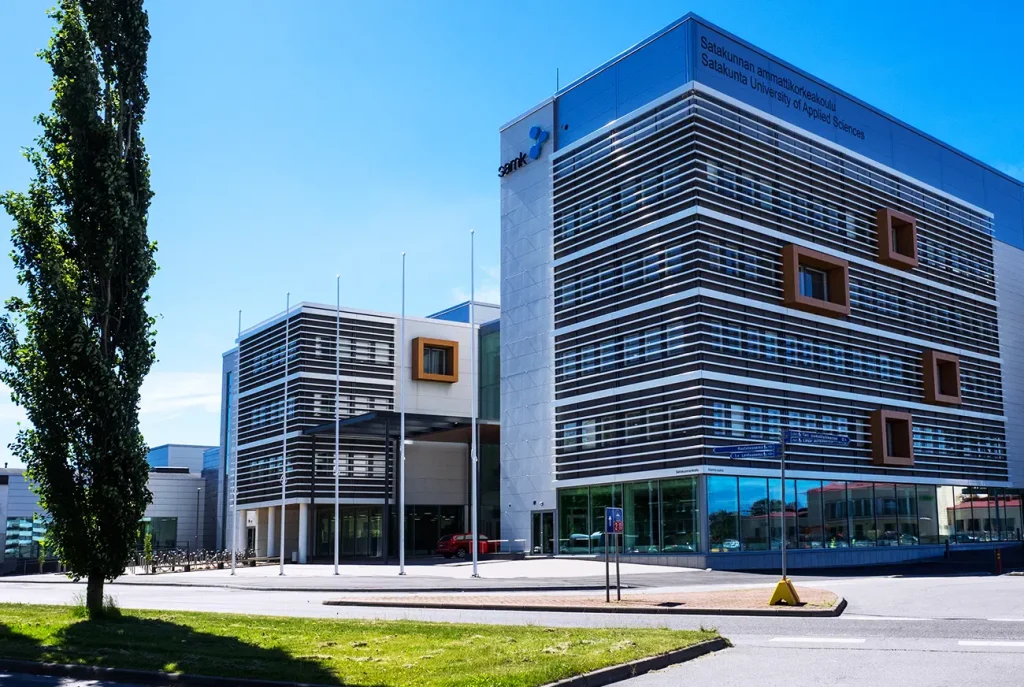 Satakunta University of Applied Sciences: Pendidikan Praktis di Lingkungan Modern Finlandia