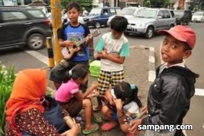 Tingginya Angka Putus Sekolah: Masalah Krusial untuk Masa Depan Bangsa
